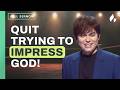 The Power Of Simple Prayer (Full Sermon) | Joseph Prince