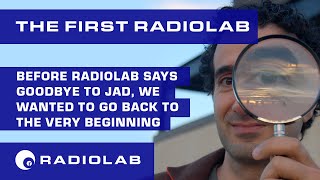 The First Radiolab | Radiolab Podcast