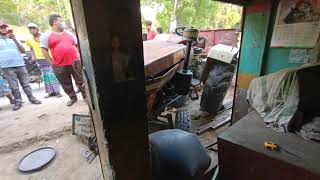 Mahinda gari n grill workshop Dangerous narisha Bazar