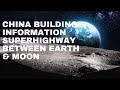 China building 30-satellite information superhighway to connect Earth and moon