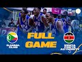 Djabal Club v Kenya Ports Authority | Full Basketball Game | ROAD TO B.A.L. 2023