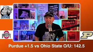 Purdue vs Ohio State 3/12/21 Free College Basketball Pick and Prediction CBB Betting Tips