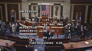 House passes Laken Riley Act