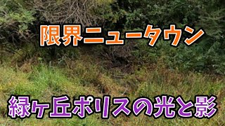 緑ヶ丘ポリスの光と影【限界ニュータウン】