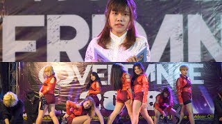 180901 DAYDREAM cover Dreamcatcher - Intro + Full Moon + YOU AND I @ The Outdoor Plaza (Final)