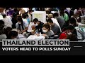 Thailand election: Who could become the next prime minister?