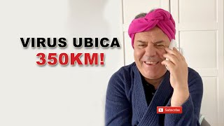 OSMAN DZIHO I NI TAMO NI VAMO I Mirsada I VIRUS UBICA I 350KM?!