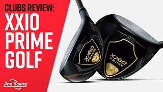 XXIO Prime Golf Clubs Review | 2023 PGA Show