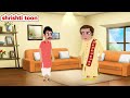 एक कामी नौकर और सेठ की बदचलन पत्नी hindi kahani moral stories bedtime stories kahani