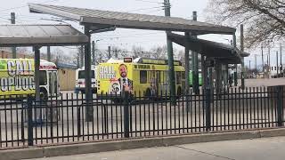(LAST VID OF 2025) SEPTA Route 19 DE40LFR New Flyer - Arriving/Departing In FTC #8470