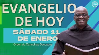 Evangelio de hoy Sábado 11 Enero 2025 🌟 El Buen Dios #EvangelioDeHoy #ElBuenDios