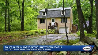 Police: Circumstances of unattended deaths under investigation in Derry