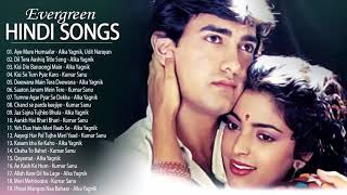Evergreen Hindi Songs || Kumpulan Lagu India Kenangan Terpopuler