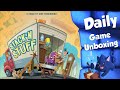 Stack'N Stuff - Daily Game Unboxing