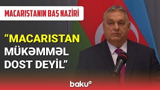 Macarıstandan türkçülüklə bağlı etiraf  - BAKU TV