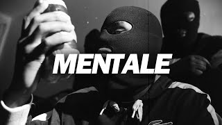 Maes x Zkr Type Beat - "MENTALE 2" | Instru Rap OldSchool Sombre | Instru Rap 2024