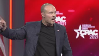 Trump picks podcaster, ex-Secret Service agent Dan Bongino as FBI deputy director