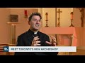 getting to know the 14th archbishop of toronto francis leo