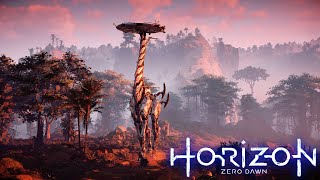 НОЧНОЙ Horizon Zero Dawn - стрим