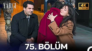 Yargı 75. Bölüm (4K)