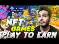 NFT Games Play To Earn 🔥 What is the Top 1 NFT game?