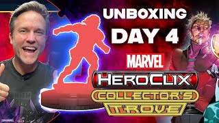 Marvel HeroClix: Collector's Trove Unboxing | Day 4