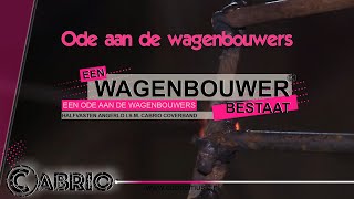 Cabrio - Een Wagenbouwer Bestaat Officiële videoclip (Halfvasten, Angerlo)