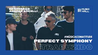 Ed Sheeran & Andrea Bocelli - Perfect Symphony [Clipe Oficial] (Legendado/Tradução)