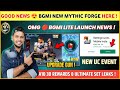 GOOD NEWS 😍 Next Mythic Forge Bgmi | Bgmi Lite Kab Aayega | Next Ultimate Outfit Bgmi | UC Event