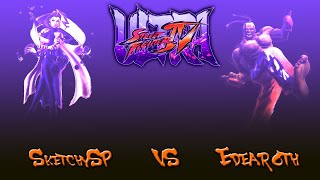 USFIV - Rose (SketchySP) vs Dee Jay (Edearoth)