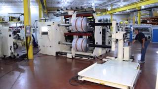 C1000D Slitter Rewinder