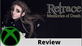 Retrace: Memories of Death Review on Xbox