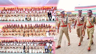 AP DGP Rajendranadhreddy IPS #appolice #ipsofficer #republicday | Ap Smart News