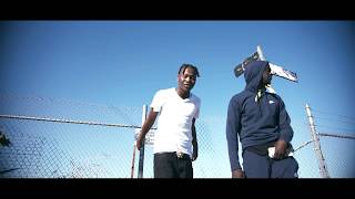 ColdheartedAC x Lil Cadi PGE - Jungle Freestyle (Shot by @LewisYouNasty)