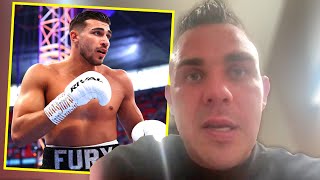 Tommy Fury TARGETED by Matt 'The Jedi' Floyd - 'TAKE THE F**KING FIGHT BRO!'