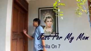 Sheilla On 7 - Just For My Mom with Lirik (Cover Video)