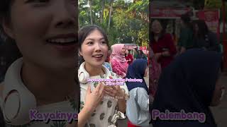 PERTAMA KALI JAJAN KE SURGA STREET FOOD DI PALEMBANG!