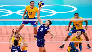 The Most Creative & Original Sets in Volleyball History