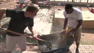 Red Raiders Build for Community