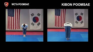 KIBON POOMSAE