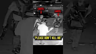 Cartel Mistakes Delivery Driver For Rival, Nearly Kills Him #shorts #cartel #viralshorts #crime