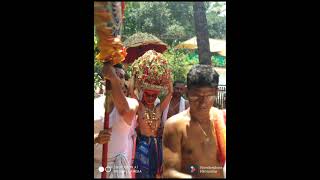 shirgao jatra(Goa ) #shri lairai prasanna#  श्री देवी लइराई माता की जय || #shirgaon