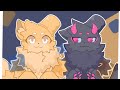 •Start again• Animation meme []ft: Catte & Buck from Kaiju Paradise[]