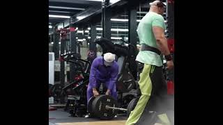 Anatoly from mother... #anatoly #gymprank #GymTok #funny #fitness
