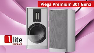 Piega Premium 301 Gen2 – High End im Kompaktformat - vorgestellt