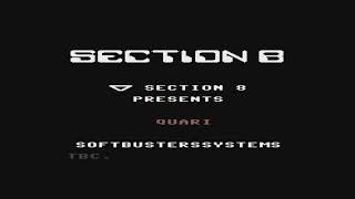 Section 8 (S8) Intro Collection ! Commodore 64 (C64)