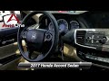 used 2017 honda accord sedan lx lancaster pa 4530