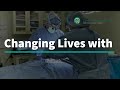 Dr. Tollestrup Shares His Feelings About Changing Lives with Pain-focused Peripheral Nerve Surgery