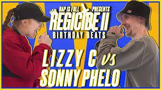 Lizzy C vs Sonny Phelo | ON BEAT | Regicide 2 | Rap Is Full