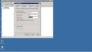 How to Set Idle Session for Windows Server Users